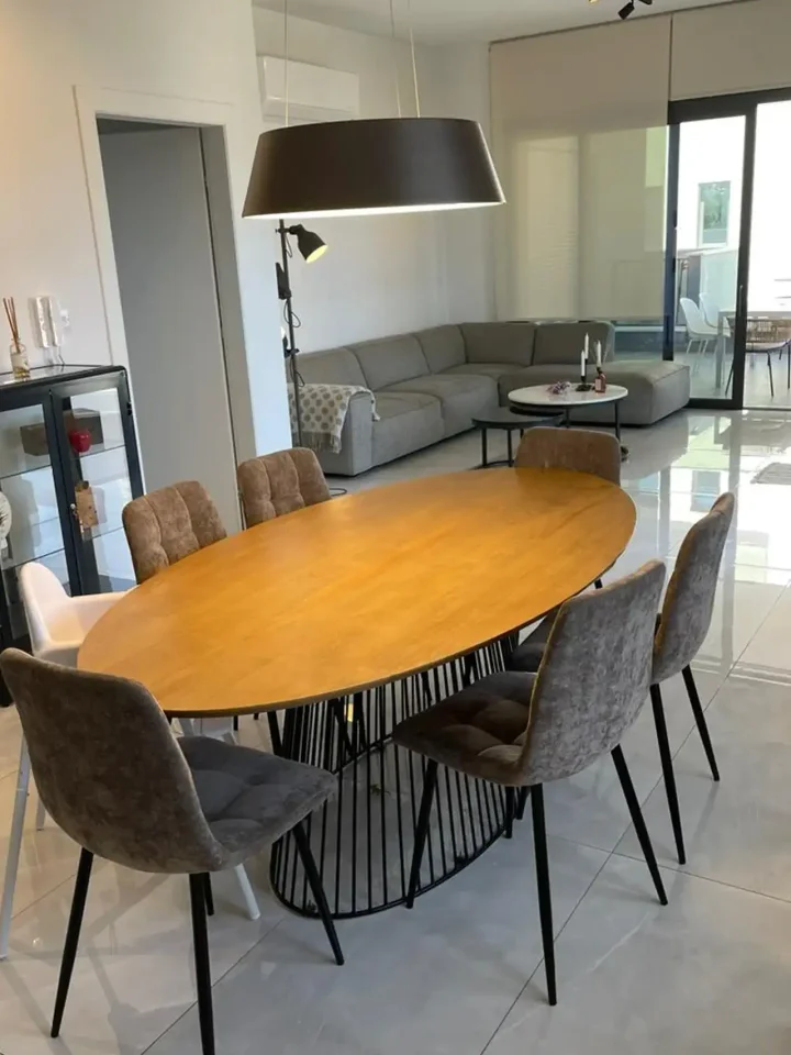 3-bedroom apartments for rent 150 m² in Limassol, Germasogeia Tourist Area