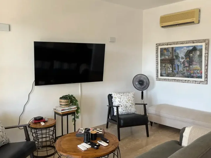 Apartments for rent 100 m² in Paphos, Aphrodite hills Kouklia