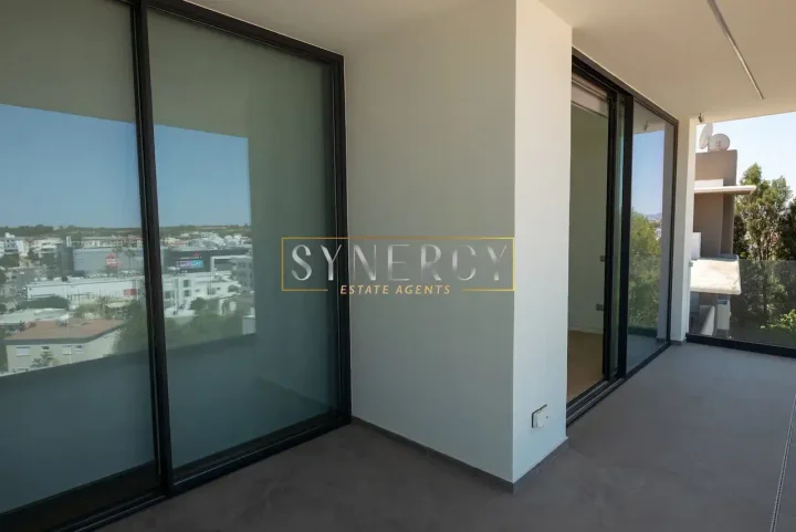 Penthouse for rent 190 m² in Nicosia, Egkomi