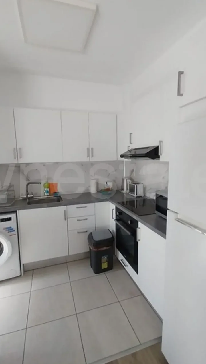 1-спальная апартаменты в аренду 50 м² в Limassol, Agios Tychon Tourist Area