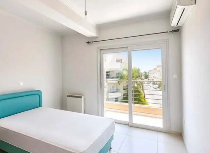 3-bedroom apartments for rent 120 m² in Limassol, Kato Polemidia