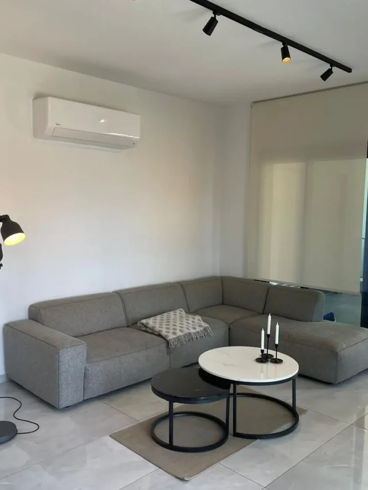 3-bedroom apartments for rent 150 m² in Limassol, Germasogeia Tourist Area