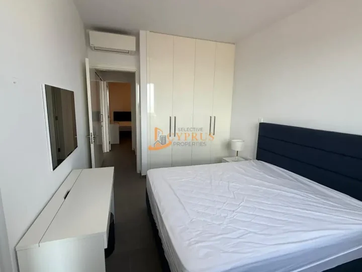 2-bedroom apartments for rent 80 m² in Limassol, Limassol - Agia Fyla