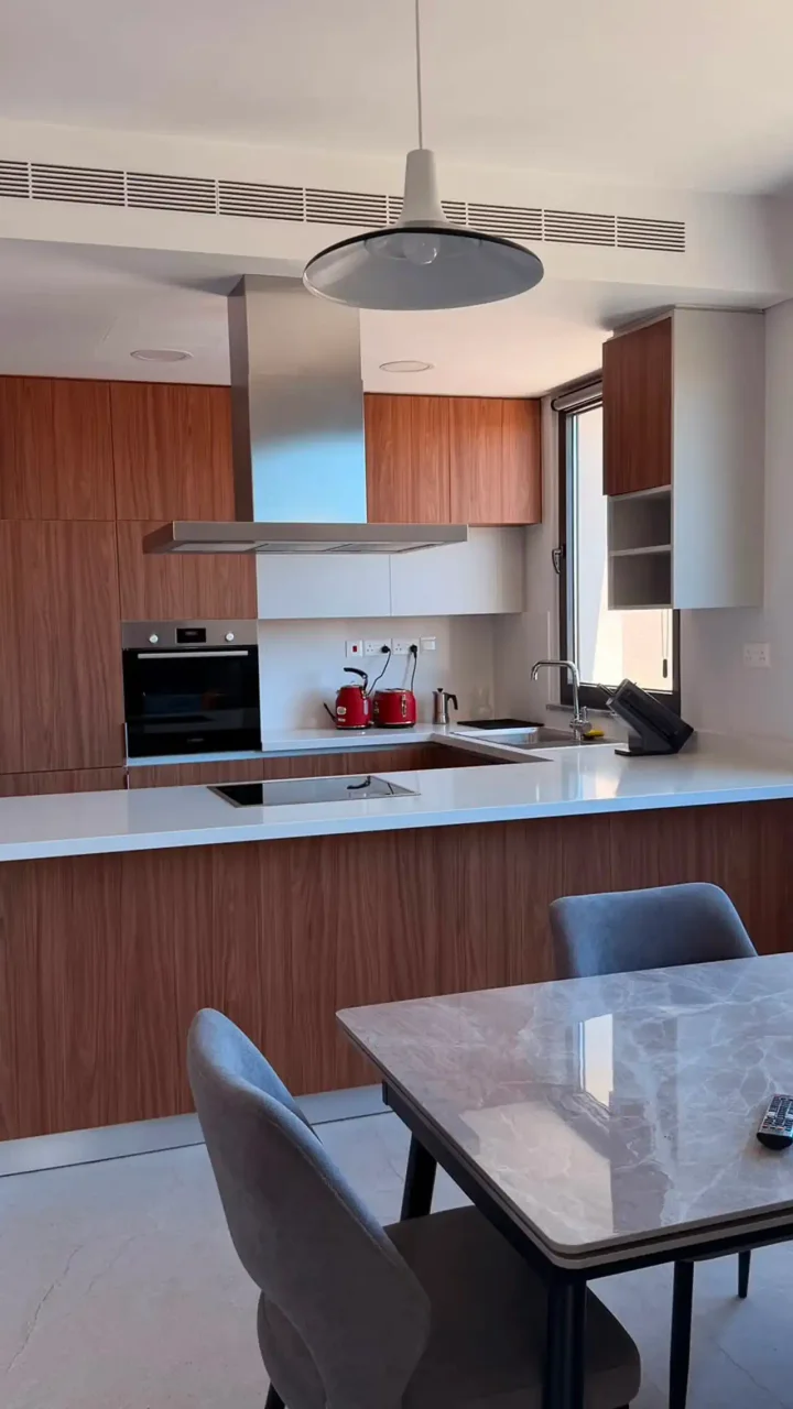 Apartments for rent 94 m² in Limassol, Limassol - Agia Zoni