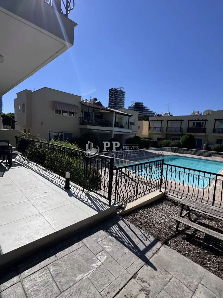 3-bedroom semi-detached house for rent 170 m² in Limassol, Potamos Germasogeias