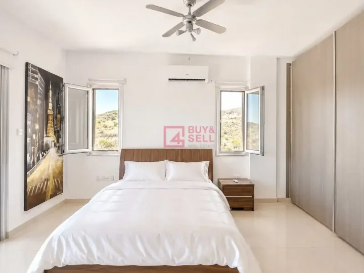 3-bedroom villa for rent 220 m² in Limassol, Mouttagiaka
