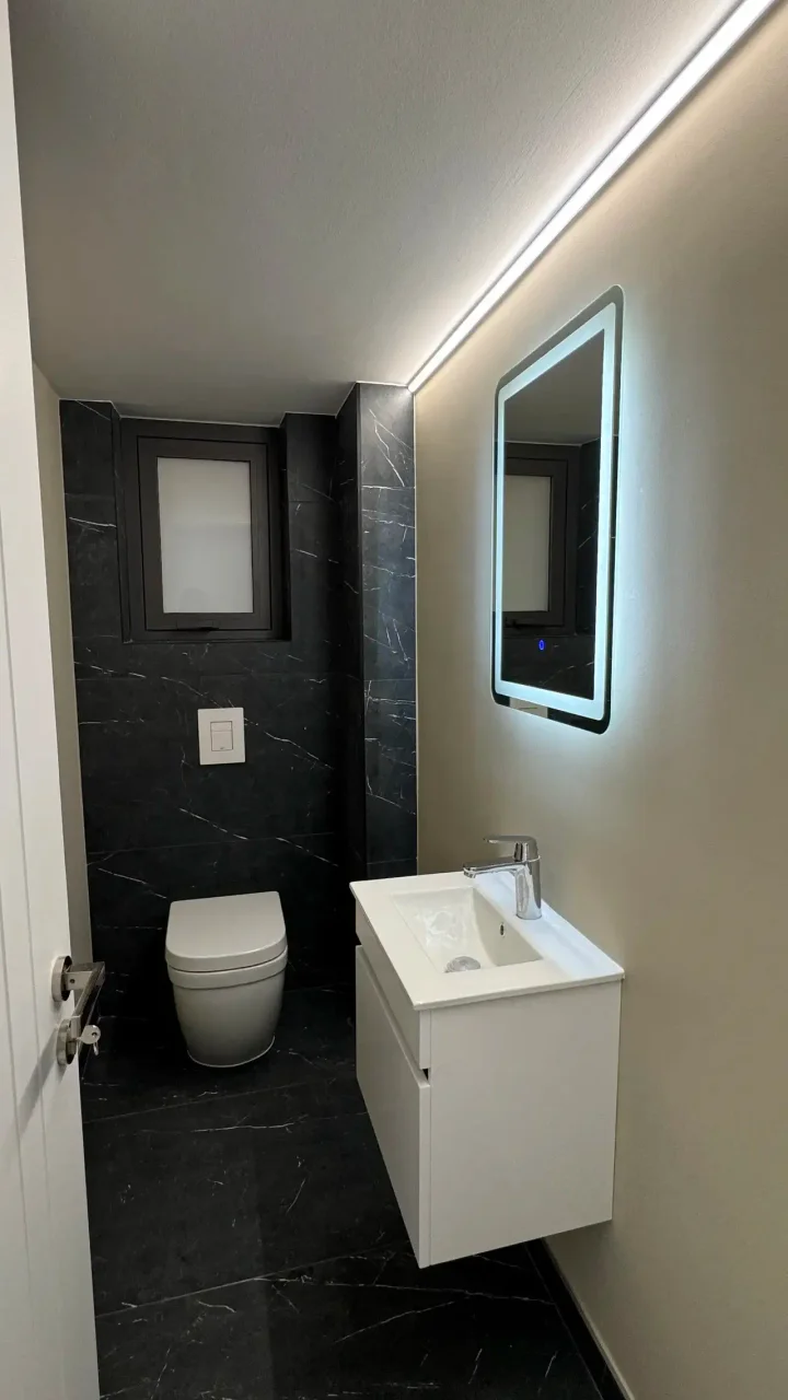 3-bedroom semi-detached house for rent 127 m² in Nicosia, Egkomi