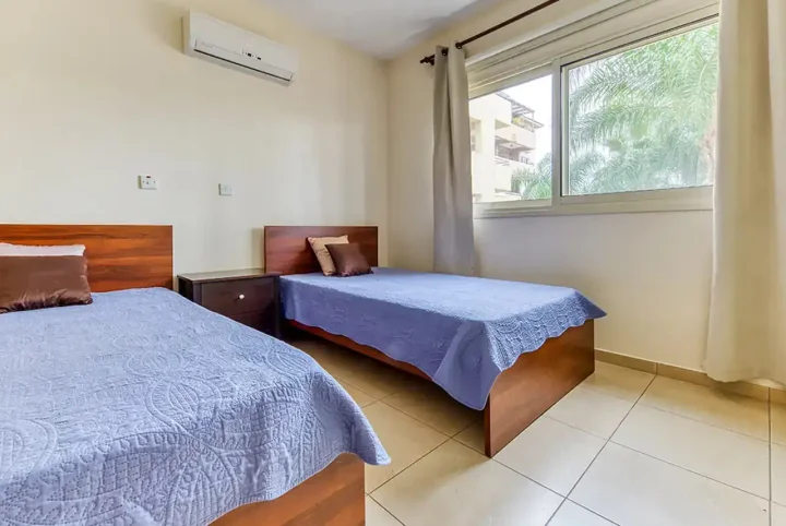 Apartments for rent 170 m² in Limassol, Mouttagiaka Tourist Area