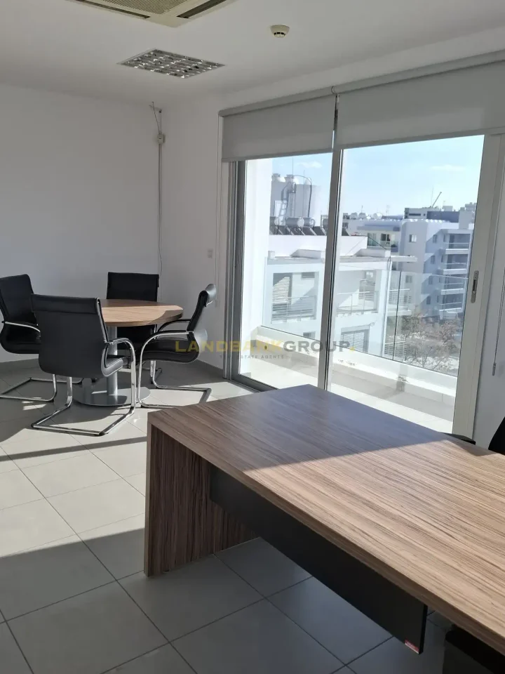 Γραφείο 170 μ² προς ενοικίαση στην τοποθεσία Nicosia, Strovolos - Chryseleousa