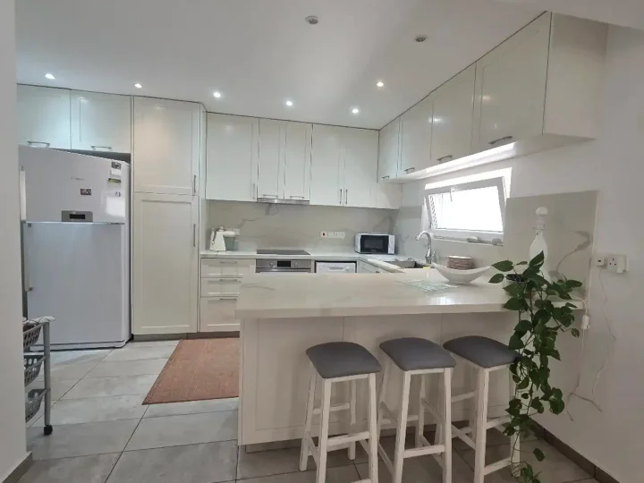 3-bedroom semi-detached house for rent 125 m² in Limassol, Agios Tychon Tourist Area