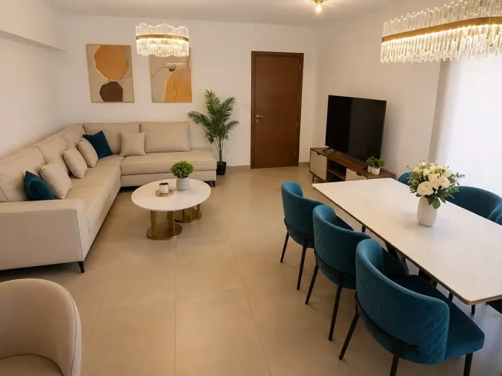 Apartments for rent 140 m² in Paphos, Paphos - Universal