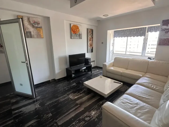 Apartments for rent 98 m² in Limassol, Limassol - Agios Nicolaos