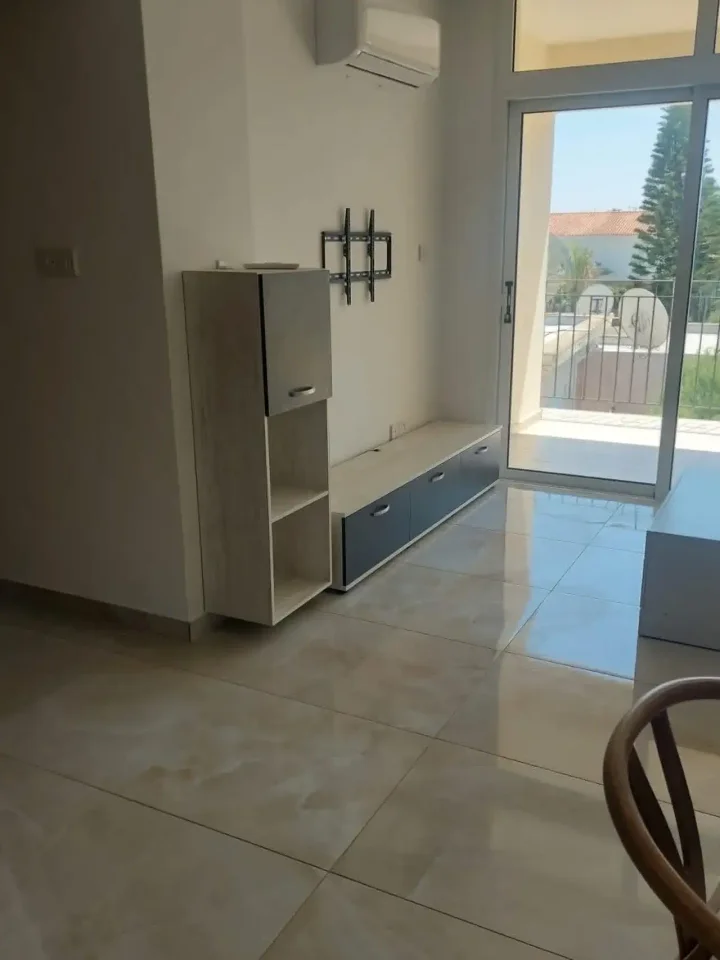 1-bedroom apartments for rent 55 m² in Famagusta, Paralimni