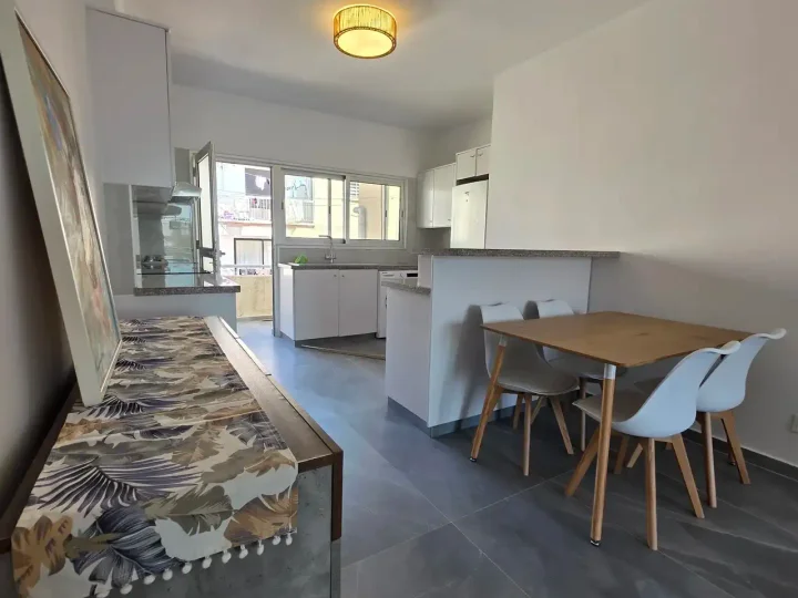 Apartments for rent 115 m² in Limassol, Limassol - Neapolis