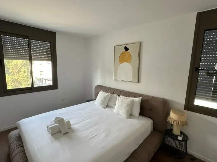 3-bedroom apartments for rent 148 m² in Nicosia, Nicosia - Agios Andreas