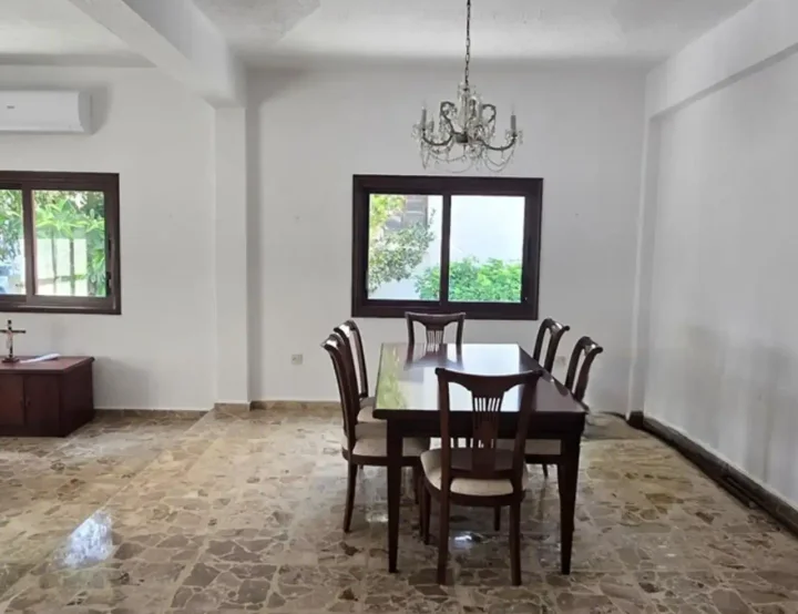4-bedroom detached house for rent 200 m² in Larnaca, Larnaka - Chrysopolitissa