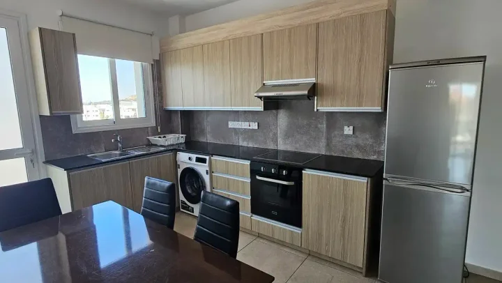 2-bedroom apartments for rent 89 m² in Larnaca, Oroklini