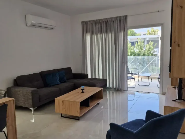 Apartments for rent 85 m² in Limassol, Limassol - Mesa Geitonia