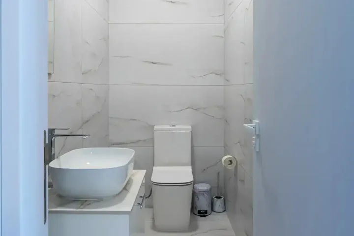 2-bedroom penthouse for rent 105 m² in Limassol, Limassol - Mesa Geitonia