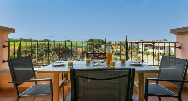 Apartments for rent 120 m² in Paphos, Aphrodite hills Kouklia