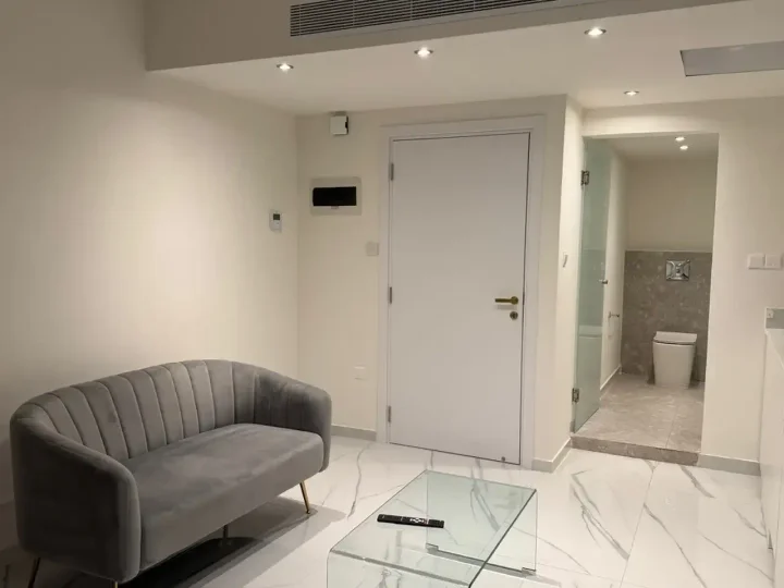 Studio for rent 50 m² in Nicosia, Egkomi - Parissinos