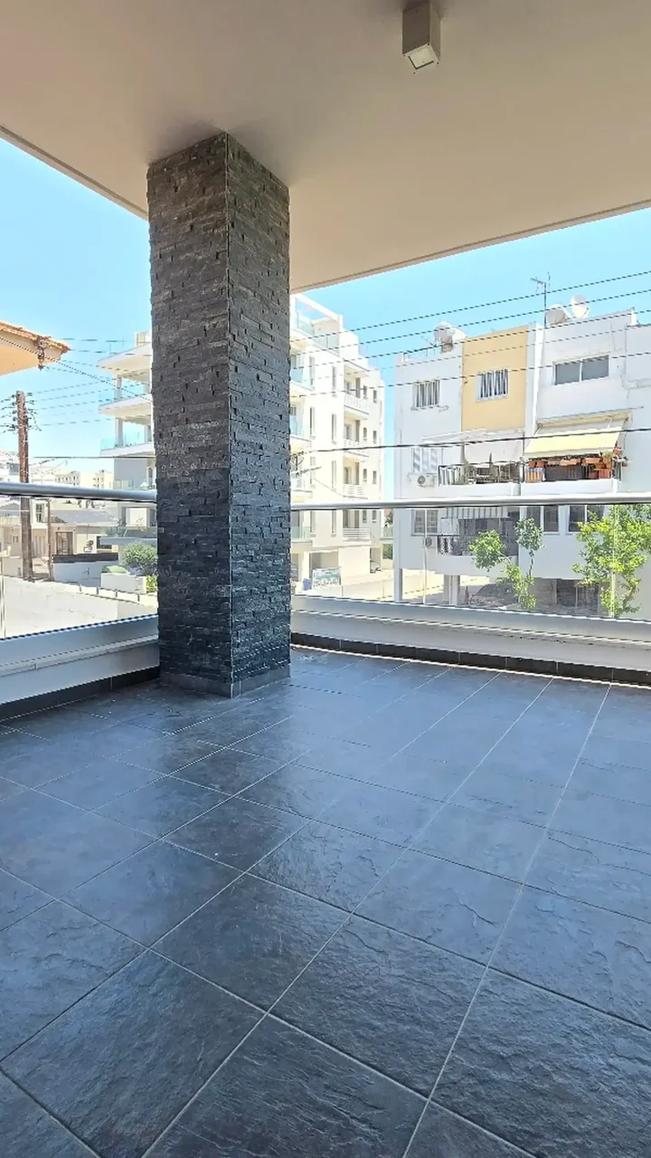 2-bedroom apartments for rent 92 m² in Larnaca, Larnaka - Agios Nikolaos