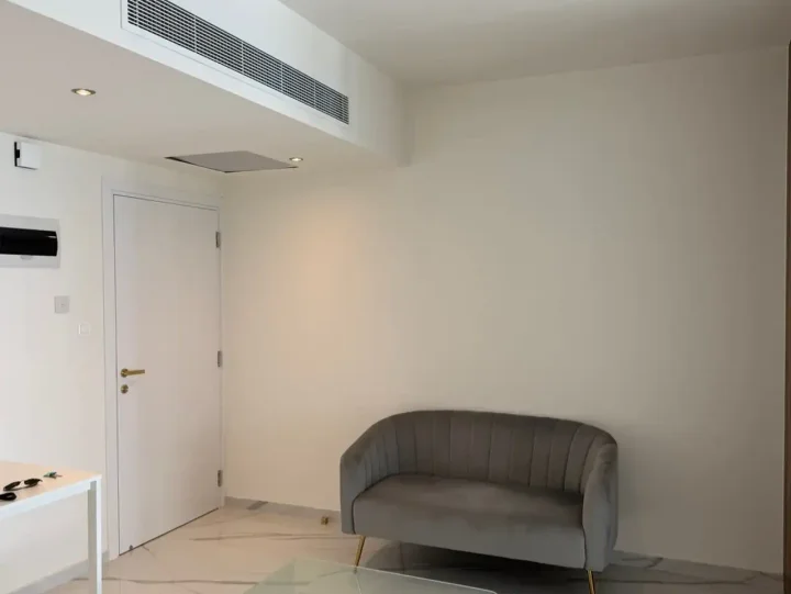 Studio for rent 39 m² in Nicosia, Egkomi - Parissinos