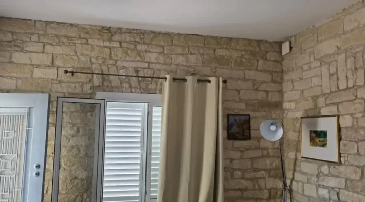 1-bedroom semi-detached house for rent 42 m² in Limassol, Limassol - Agia Zoni