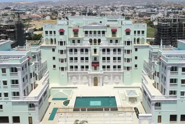3-спальная апартаменты в аренду 135 м² в Limassol, Germasogeia