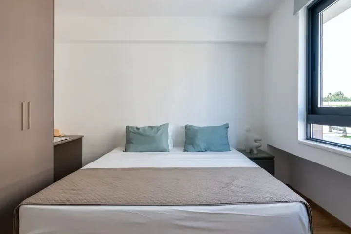 Apartments for rent 50 m² in Larnaca, Larnaka - Makenzy