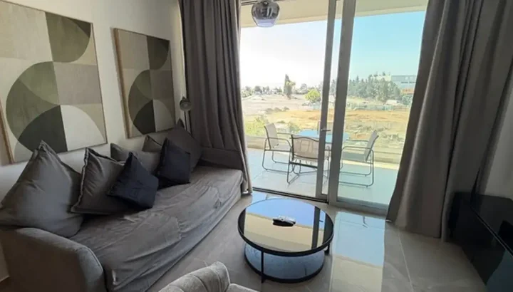 2-bedroom apartments for rent 100 m² in Limassol, Limassol - Tsiflikoudia