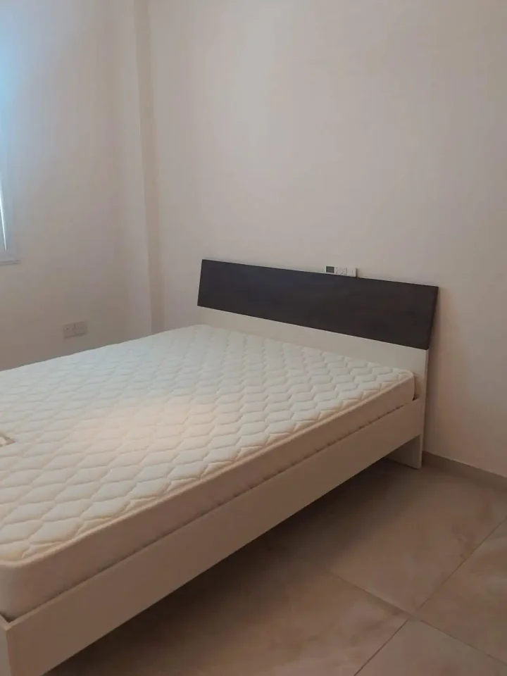 1-bedroom apartments for rent 55 m² in Famagusta, Paralimni
