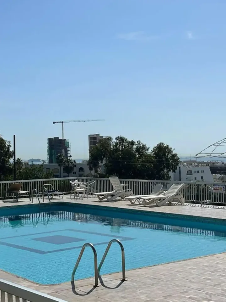 2-bedroom apartments for rent 75 m² in Limassol, Agios Tychon