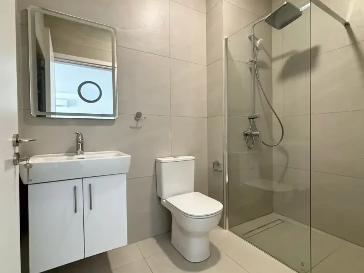 1-bedroom apartments for rent 65 m² in Nicosia, Aglantzia