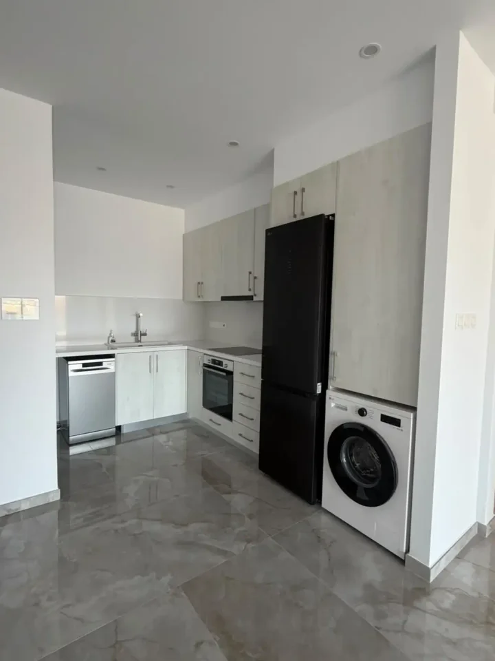 2-bedroom penthouse for rent 72 m² in Limassol, Kolossi -Agios Loukas