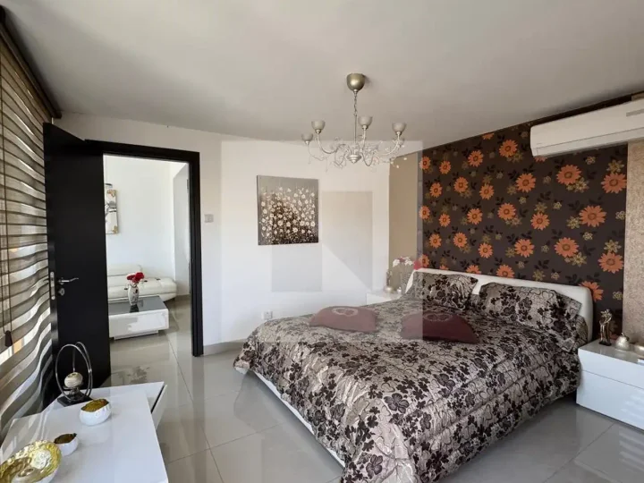 3-bedroom penthouse for rent 106 m² in Larnaca, Livadia Larnakas
