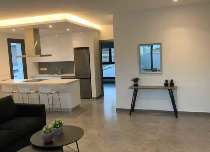 Apartments for rent 110 m² in Nicosia, Egkomi - Makedonitissa
