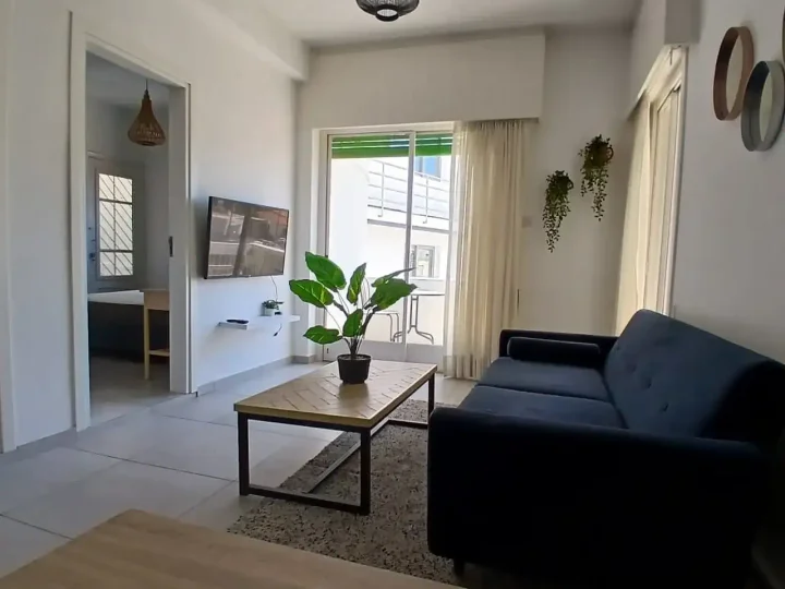 Апартаменты в аренду 47 м² в Limassol, Limassol - Agia Triada