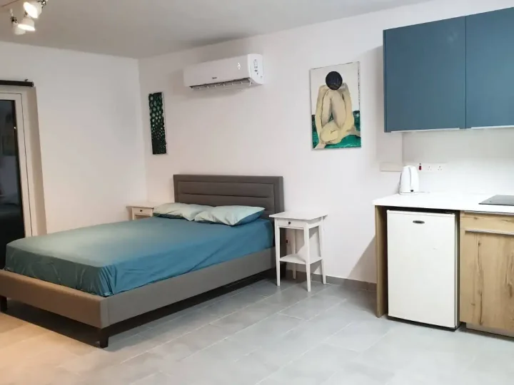Studio for rent 34 m² in Famagusta, Agia Napa