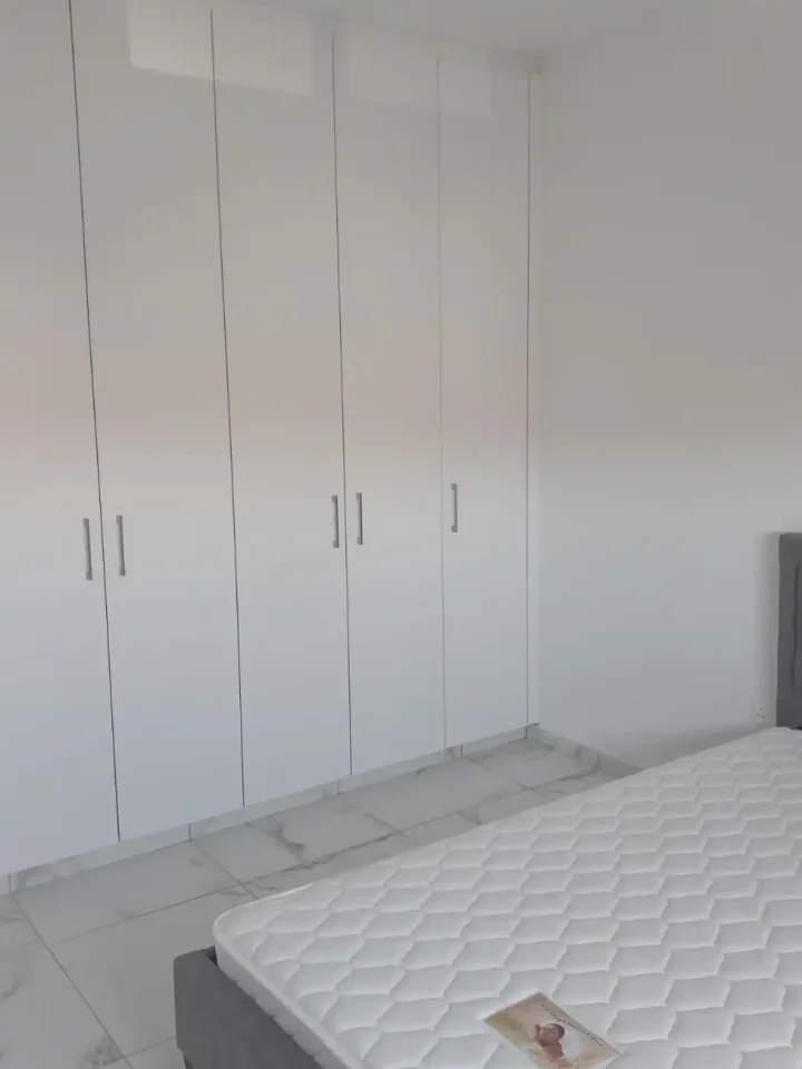 1-bedroom apartments for rent 57 m² in Larnaca, Larnaka - Agioi Anargyroi I