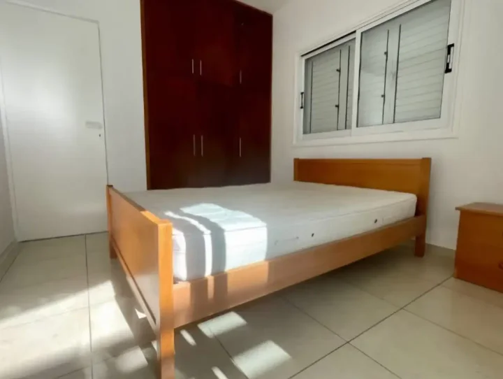 1-bedroom apartments for rent 43 m² in Nicosia, Aglantzia