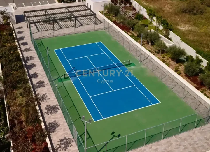1-bedroom apartments for rent 70 m² in Limassol, Agios Tychon