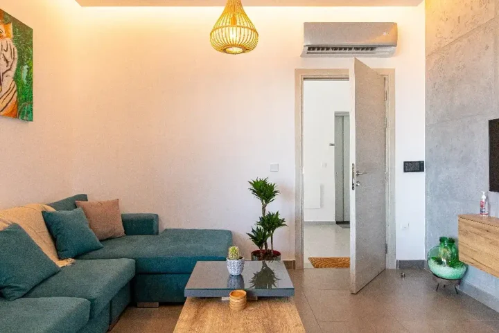 Apartments for rent 120 m² in Limassol, Agios Athanasios