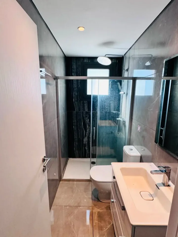 2-bedroom apartments for rent 80 m² in Limassol, Limassol - Agia Zoni