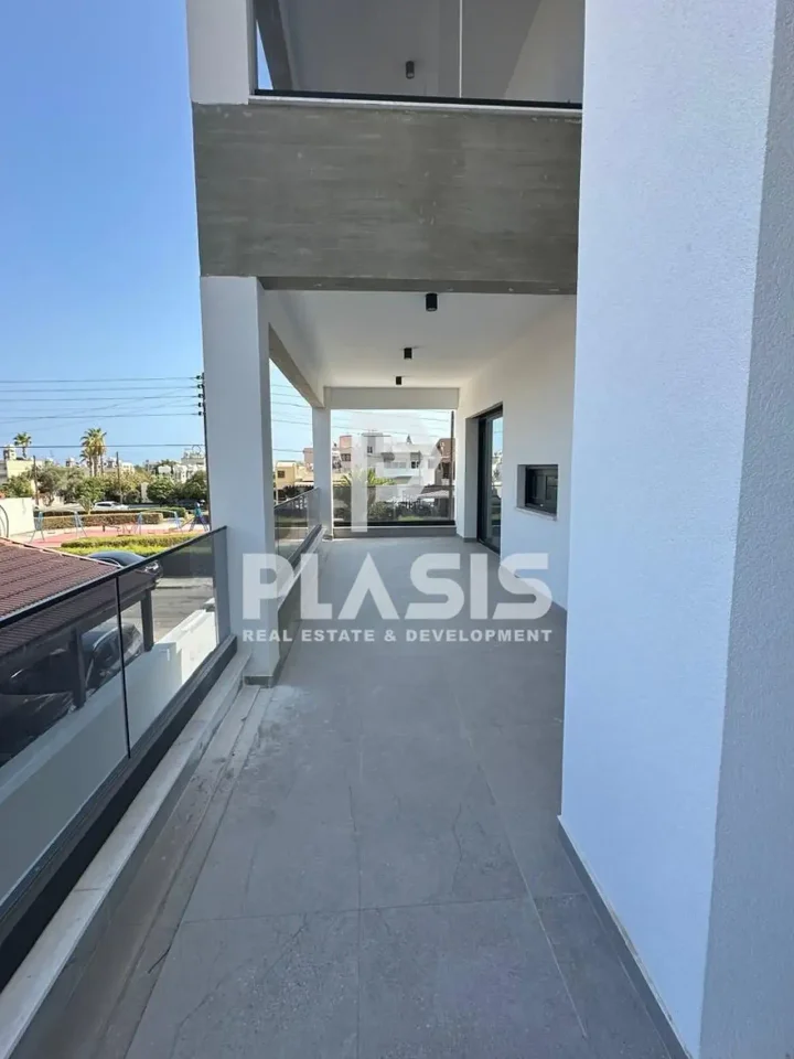 2-bedroom apartments for rent 80 m² in Limassol, Kato Polemidia