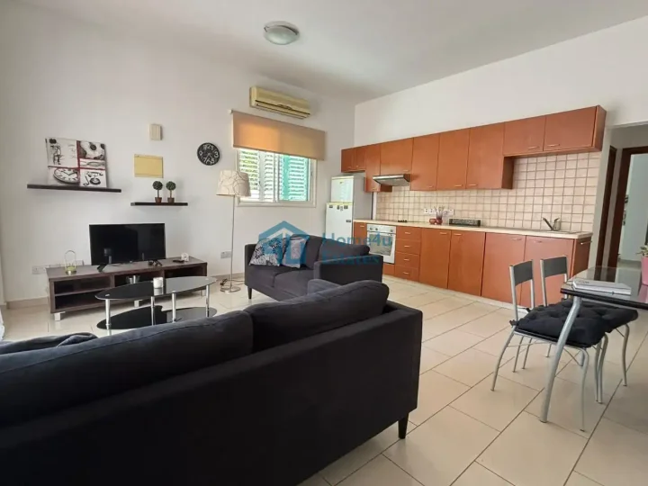 1-bedroom apartments for rent 65 m² in Nicosia, Egkomi - Parissinos
