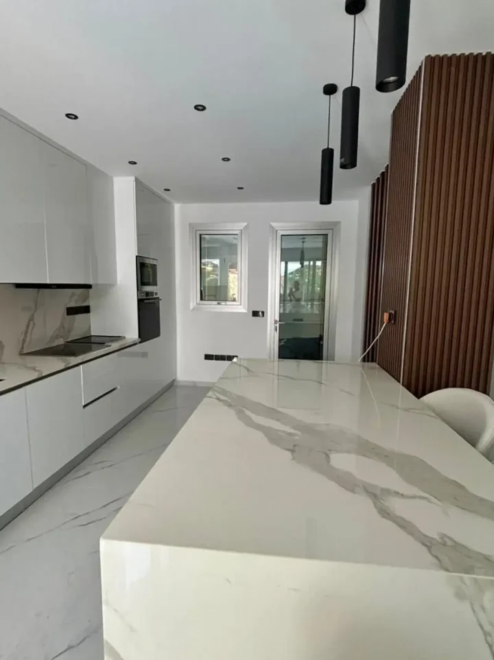 4-bedroom semi-detached house for rent 180 m² in Limassol, Agios Tychon Tourist Area