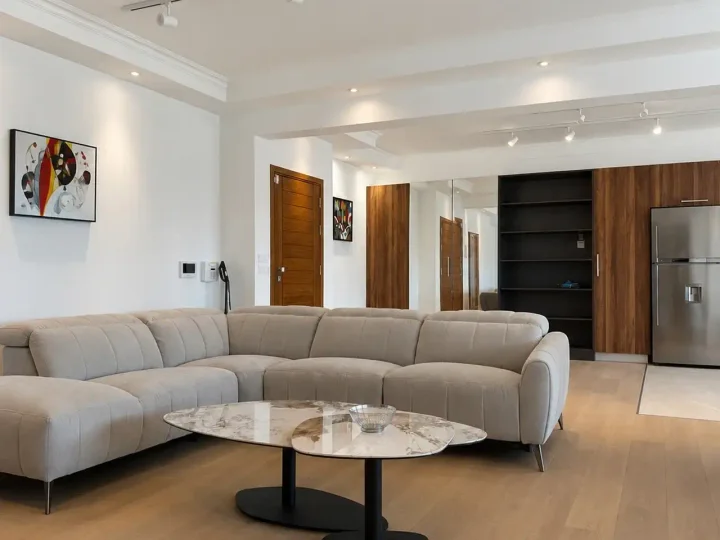 Residential properties for rent 140 m² in Limassol, Agios Tychon Tourist Area