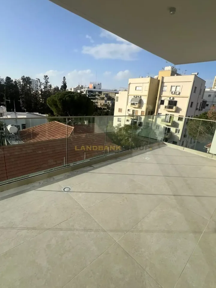 Apartments for rent 55 m² in Nicosia, Agioi Omologites