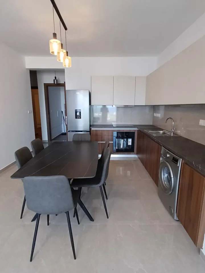 Apartments for rent 100 m² in Limassol, Agios Athanasios